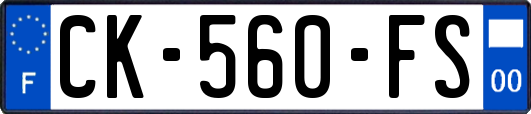 CK-560-FS