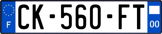 CK-560-FT