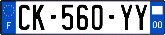 CK-560-YY