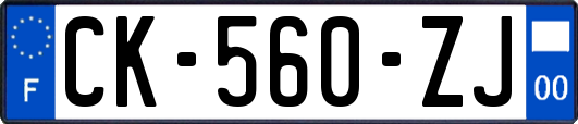 CK-560-ZJ