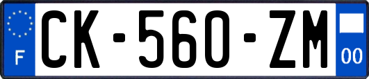 CK-560-ZM