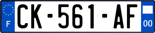 CK-561-AF