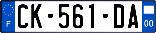 CK-561-DA