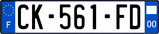 CK-561-FD