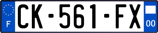CK-561-FX