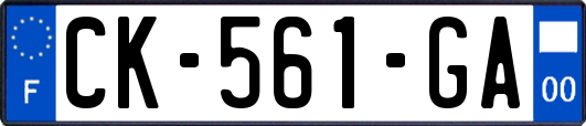 CK-561-GA