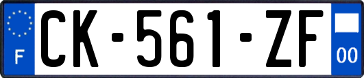 CK-561-ZF