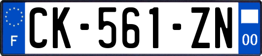 CK-561-ZN