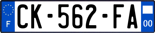 CK-562-FA