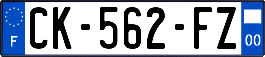 CK-562-FZ