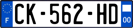 CK-562-HD