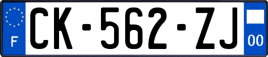 CK-562-ZJ