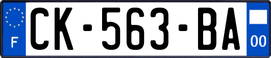 CK-563-BA