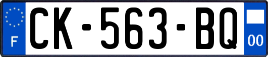 CK-563-BQ