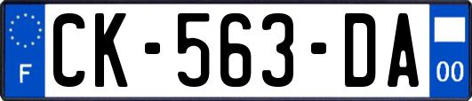 CK-563-DA