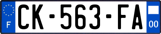 CK-563-FA