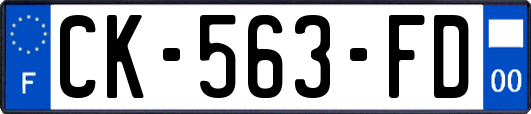 CK-563-FD