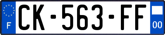 CK-563-FF