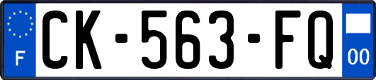 CK-563-FQ