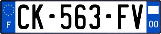 CK-563-FV