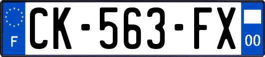 CK-563-FX