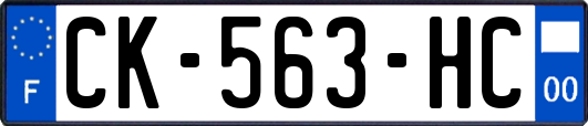 CK-563-HC