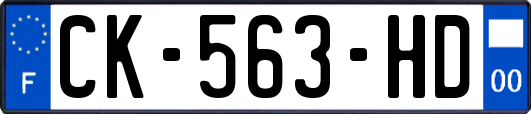 CK-563-HD