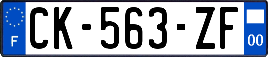 CK-563-ZF