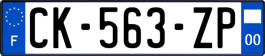 CK-563-ZP