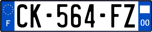 CK-564-FZ