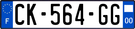 CK-564-GG