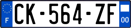 CK-564-ZF