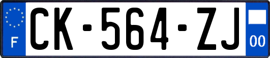 CK-564-ZJ