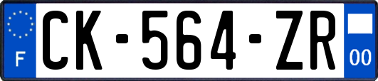 CK-564-ZR