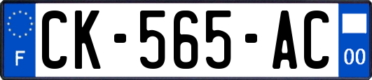 CK-565-AC