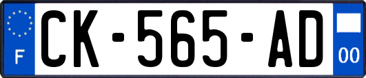 CK-565-AD