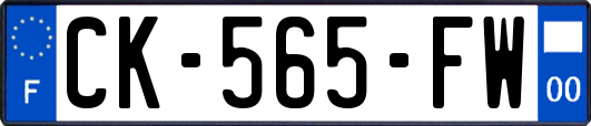 CK-565-FW