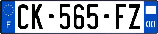 CK-565-FZ