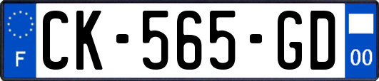 CK-565-GD