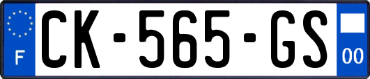 CK-565-GS