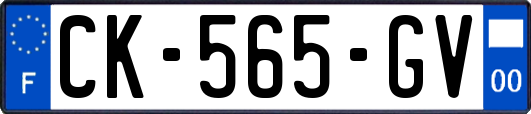 CK-565-GV
