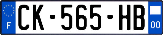CK-565-HB