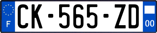 CK-565-ZD