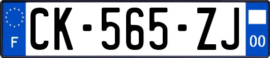 CK-565-ZJ