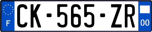 CK-565-ZR