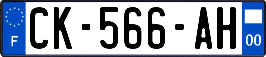 CK-566-AH