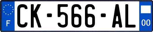 CK-566-AL