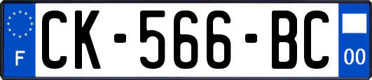 CK-566-BC