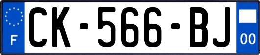 CK-566-BJ