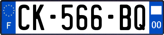CK-566-BQ
